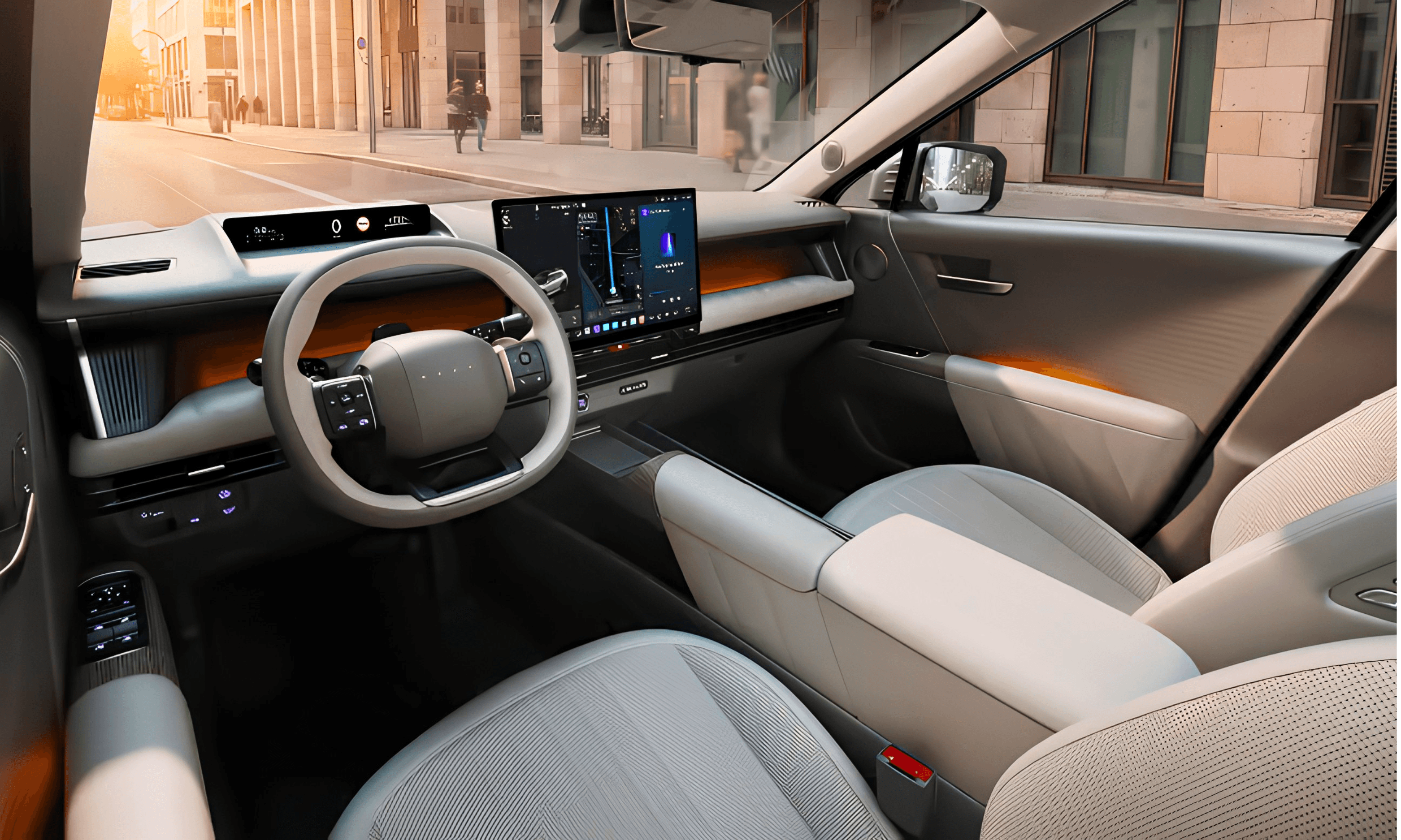 New Hyundai Tucson Revealed 4