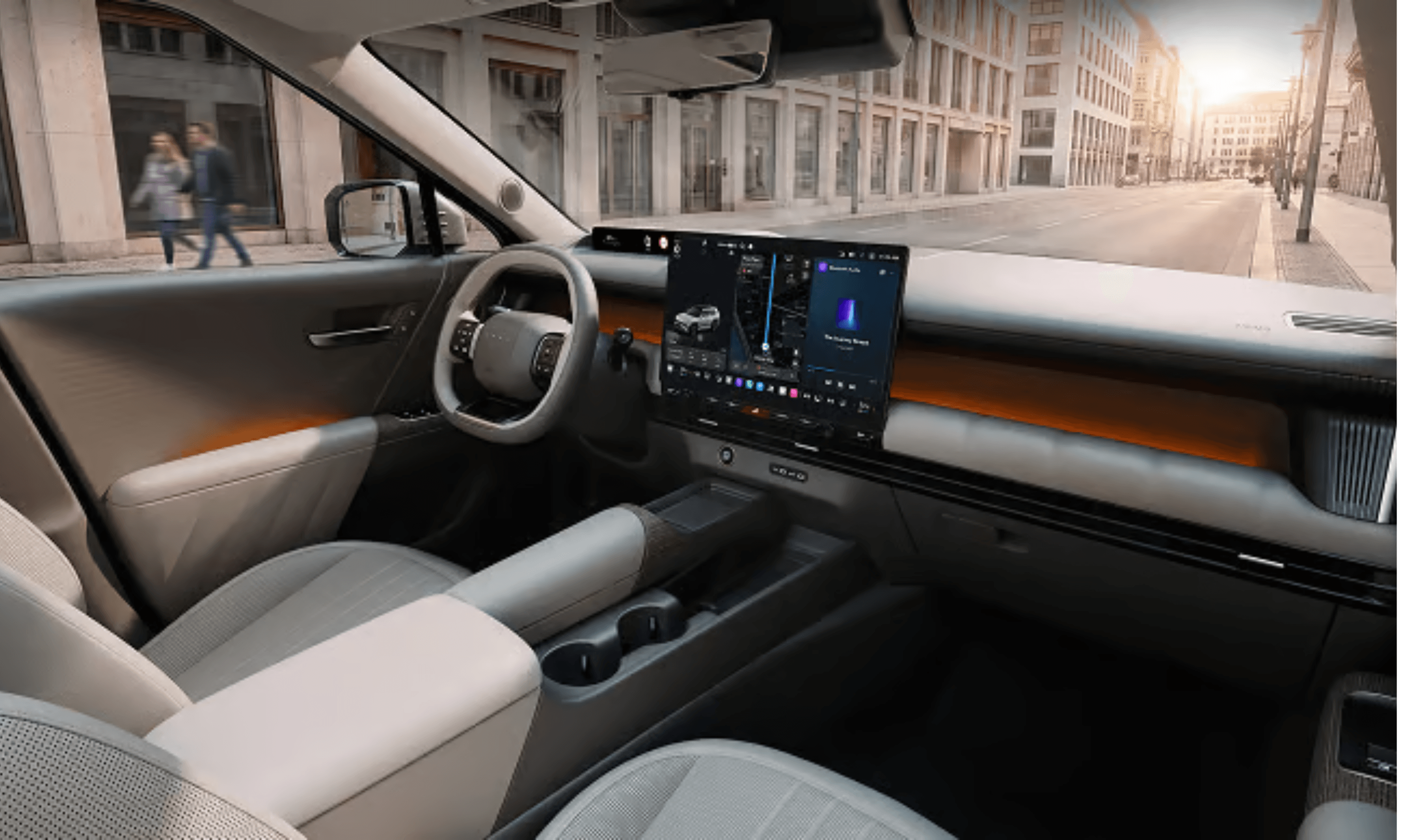 New Hyundai Tucson Revealed 5