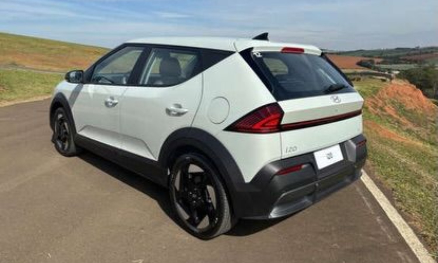 New Hyundai i20 leaked 1