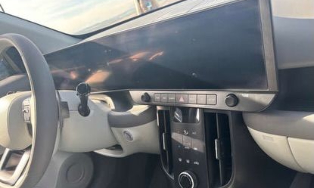 New Hyundai i20 leaked 4