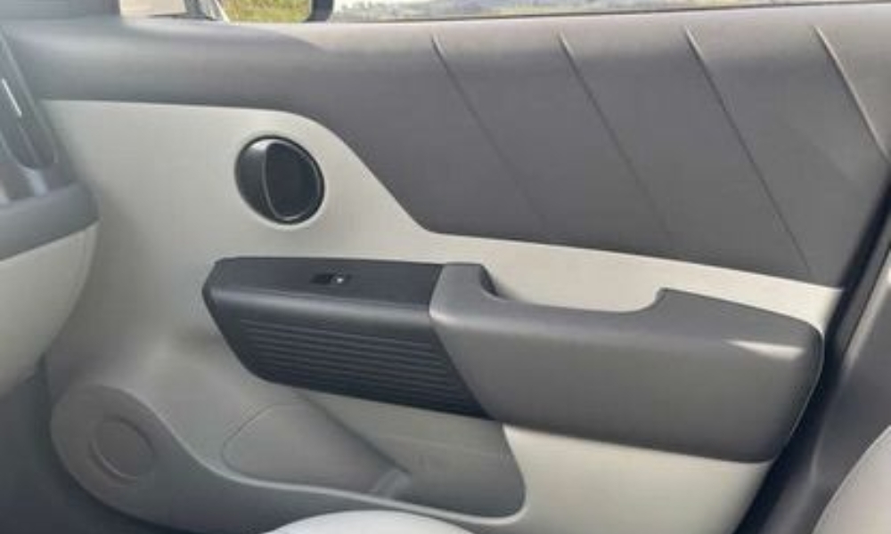 New Hyundai i20 leaked 5