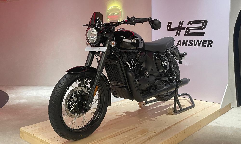 New Jawa 42 6