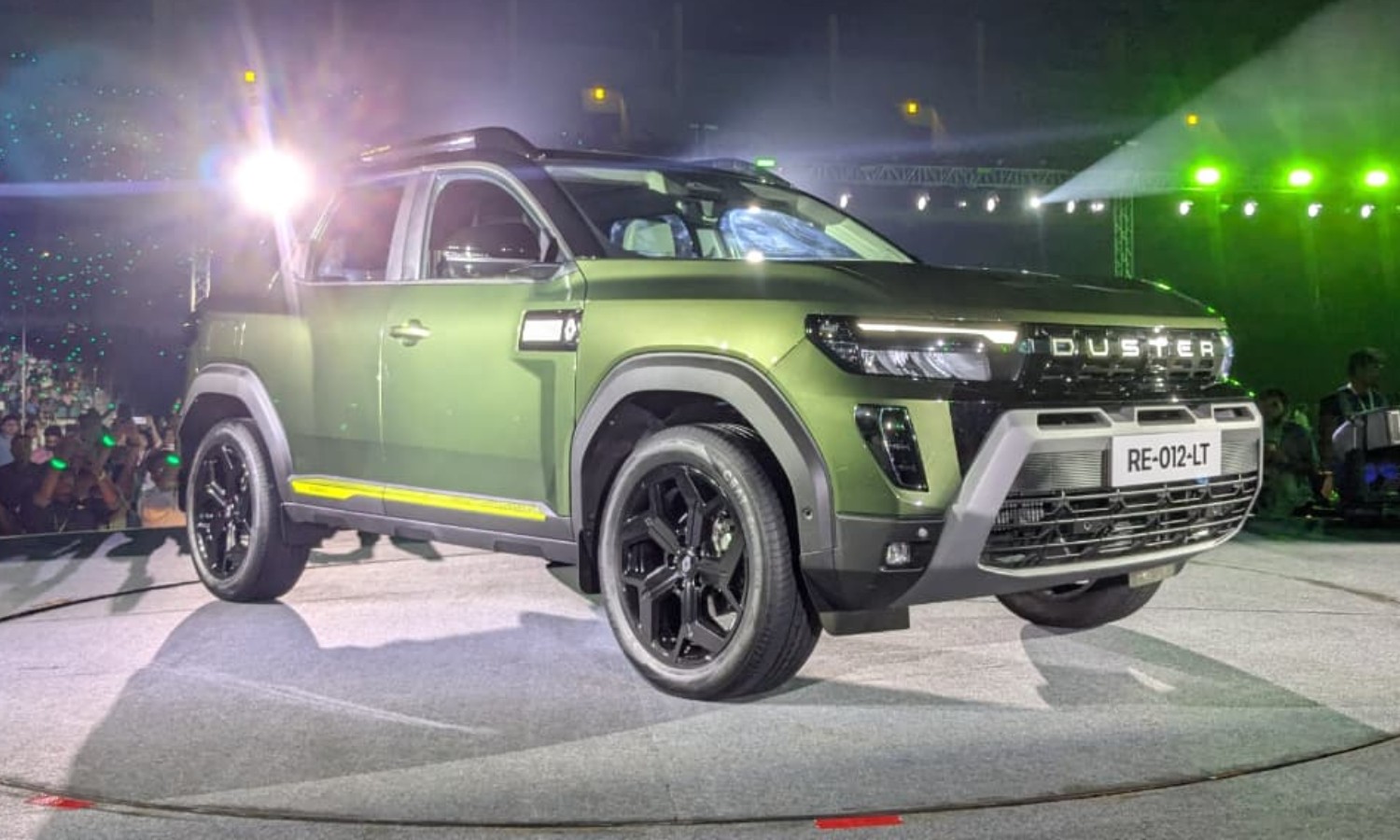 New Renault Duster India Launch On March 17