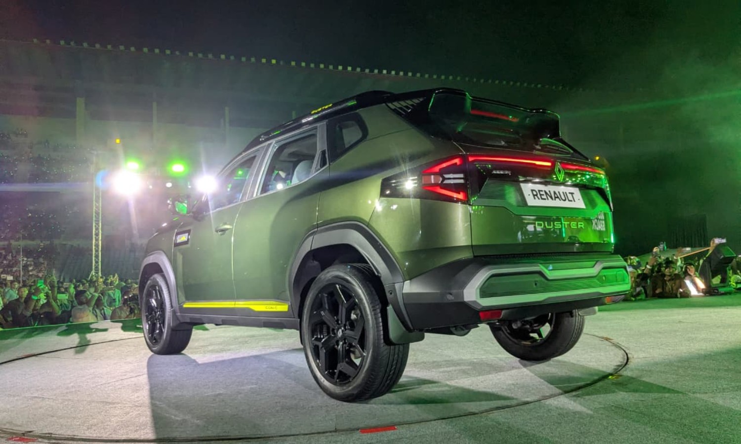 New Renault Duster 2