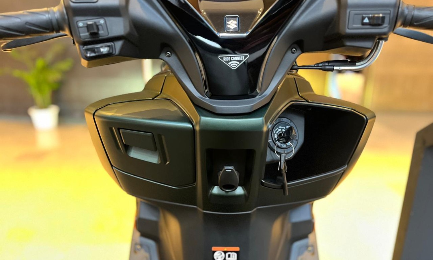 New Suzuki Burgman Street 5