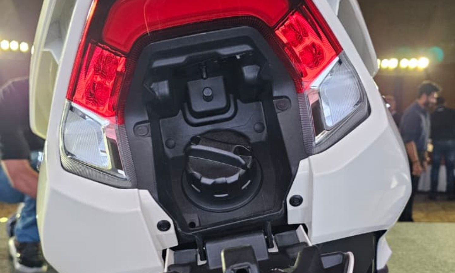 New Suzuki Burgman Street 9