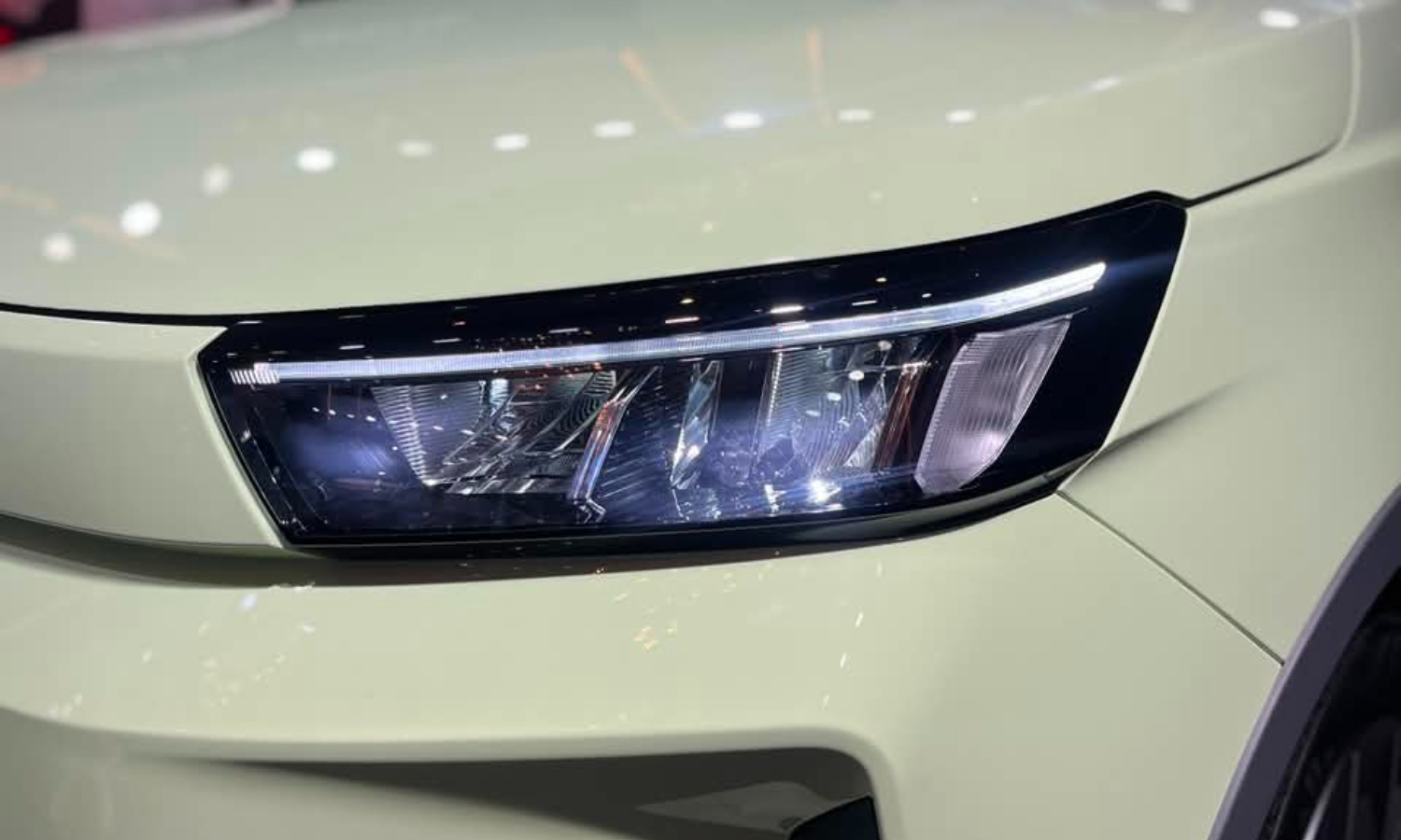 New Tata Tiago EV 1