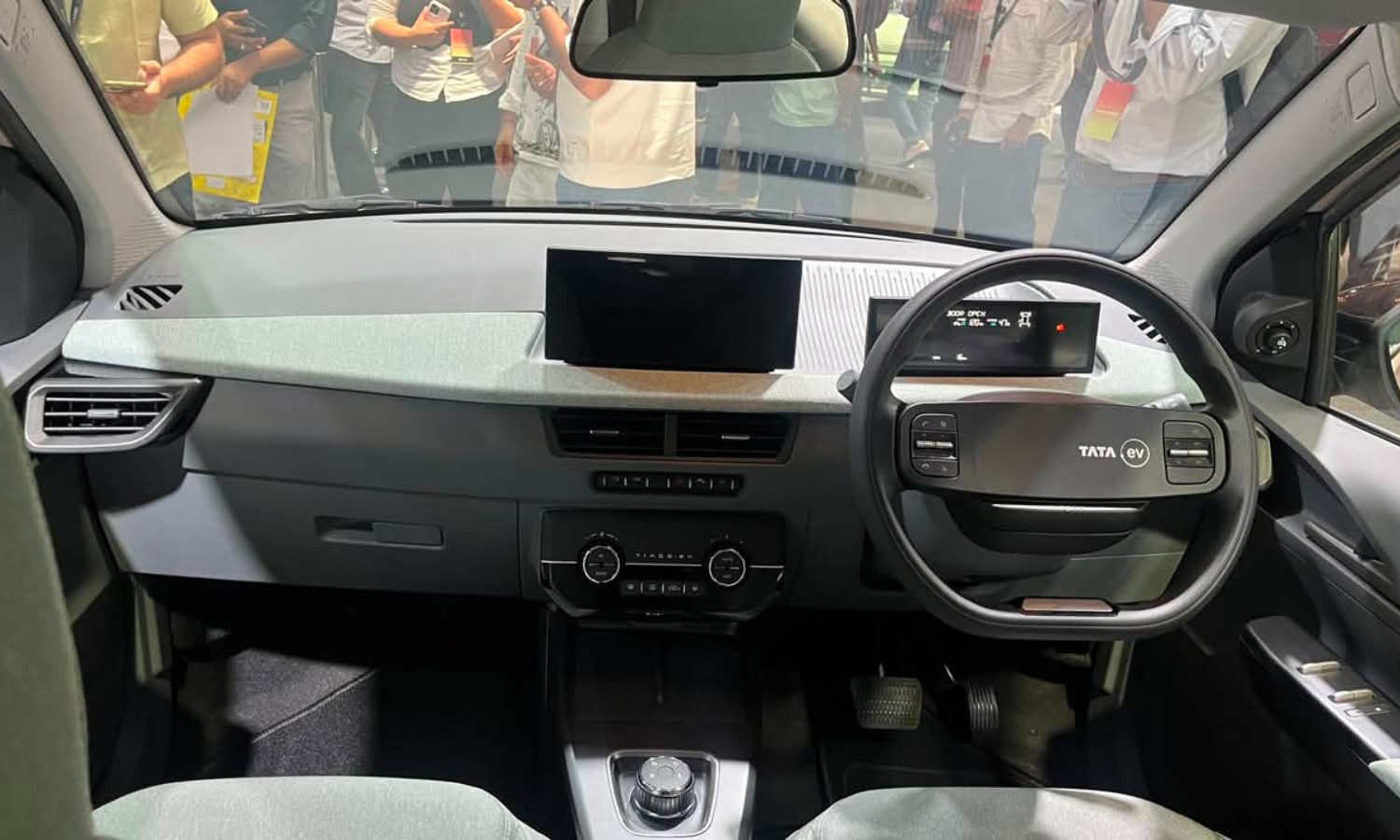 New Tata Tiago EV 1