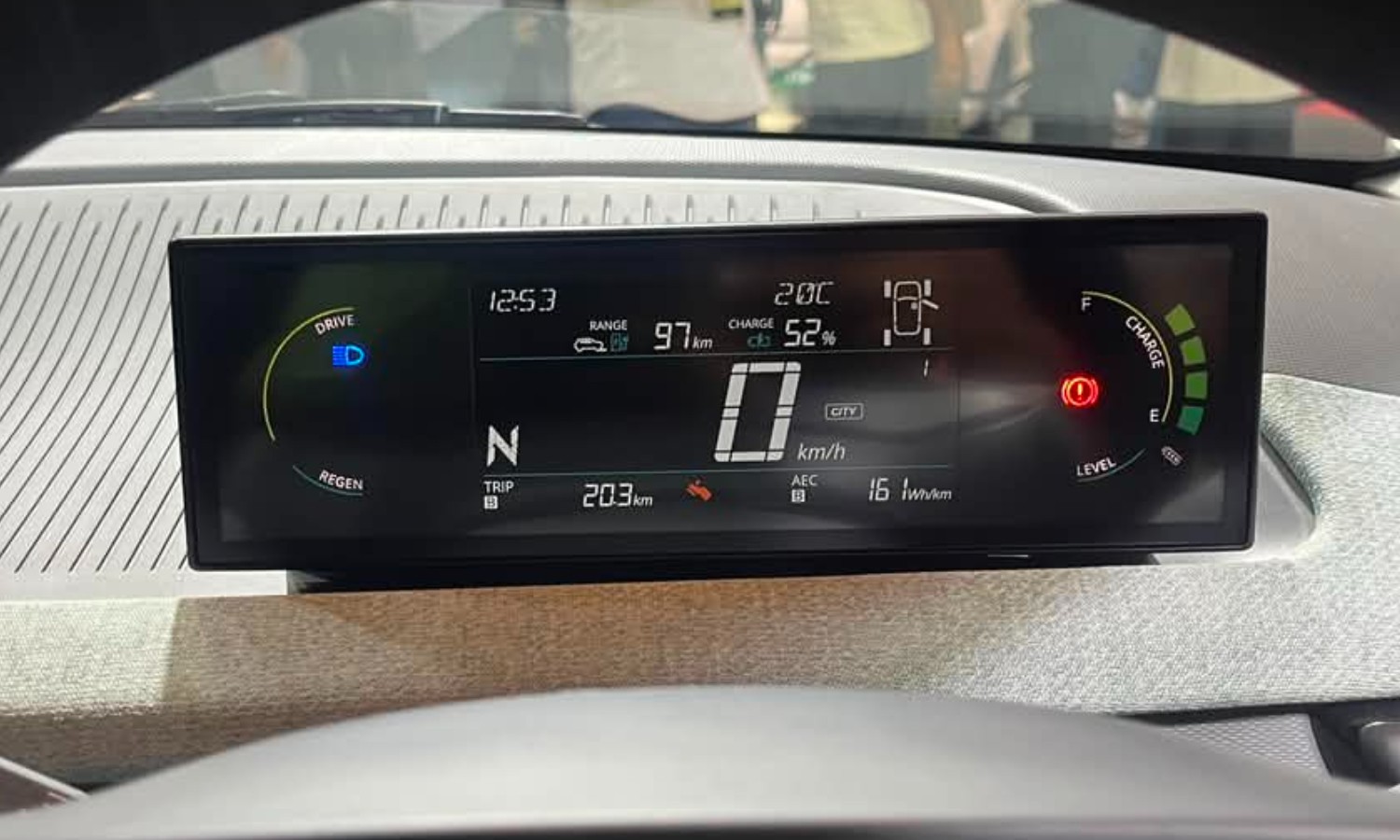 New Tata Tiago EV