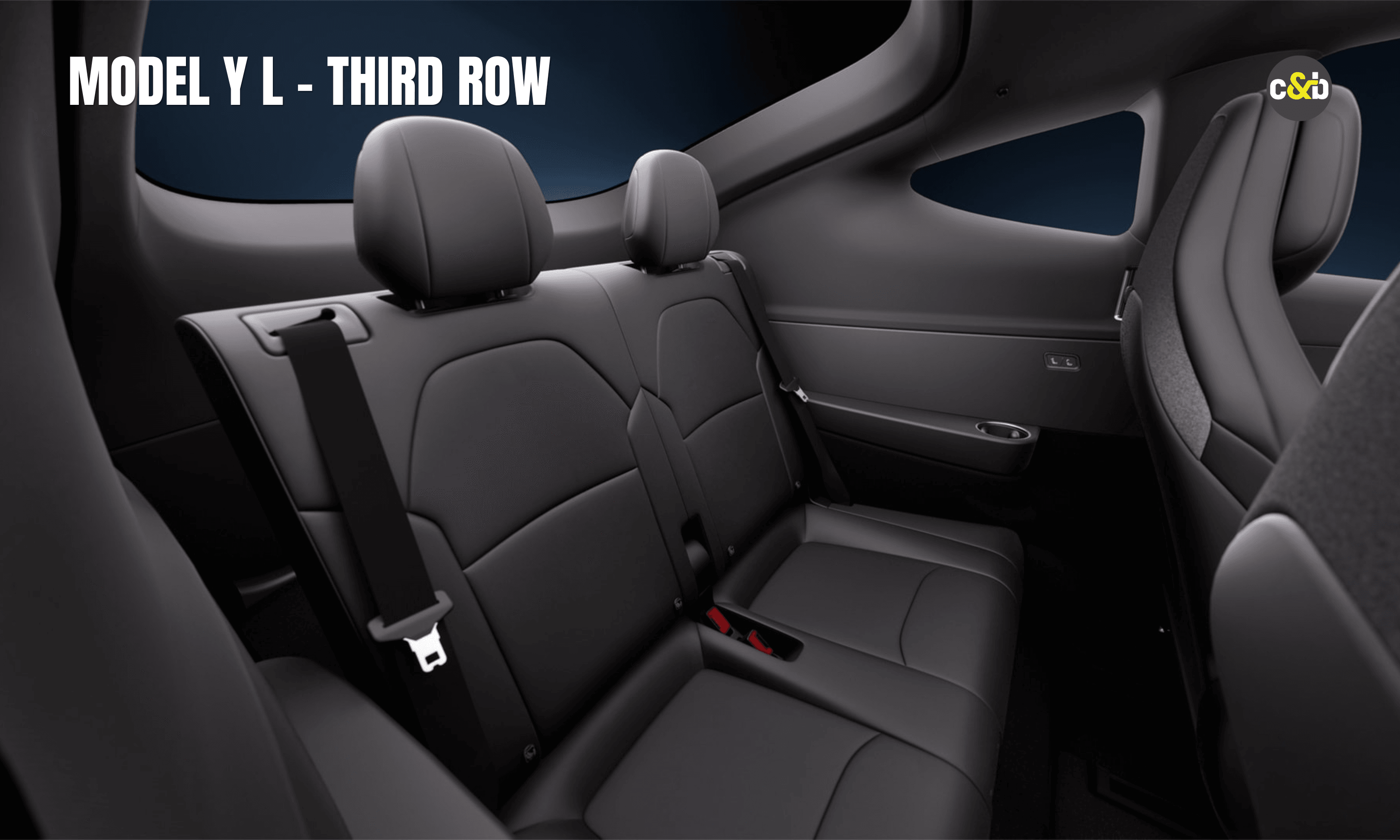 New Tesla Model Y L vs Model Y 6