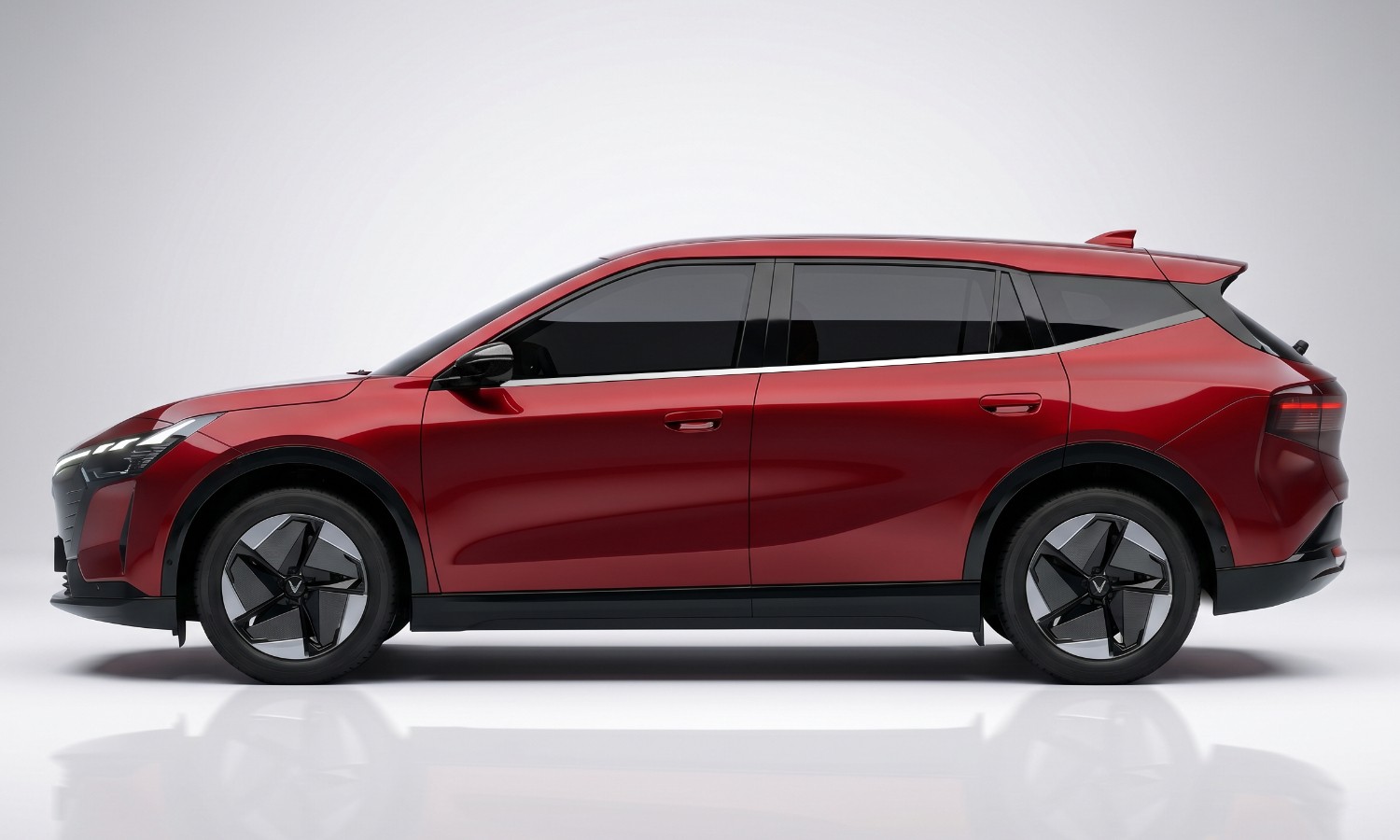 New Vin Fast VF 8 1