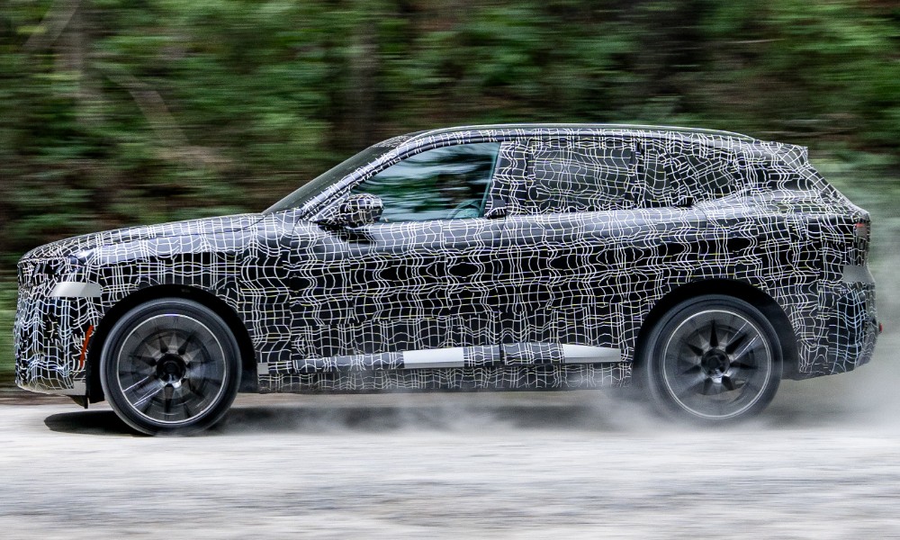 New gen BMW X5 2