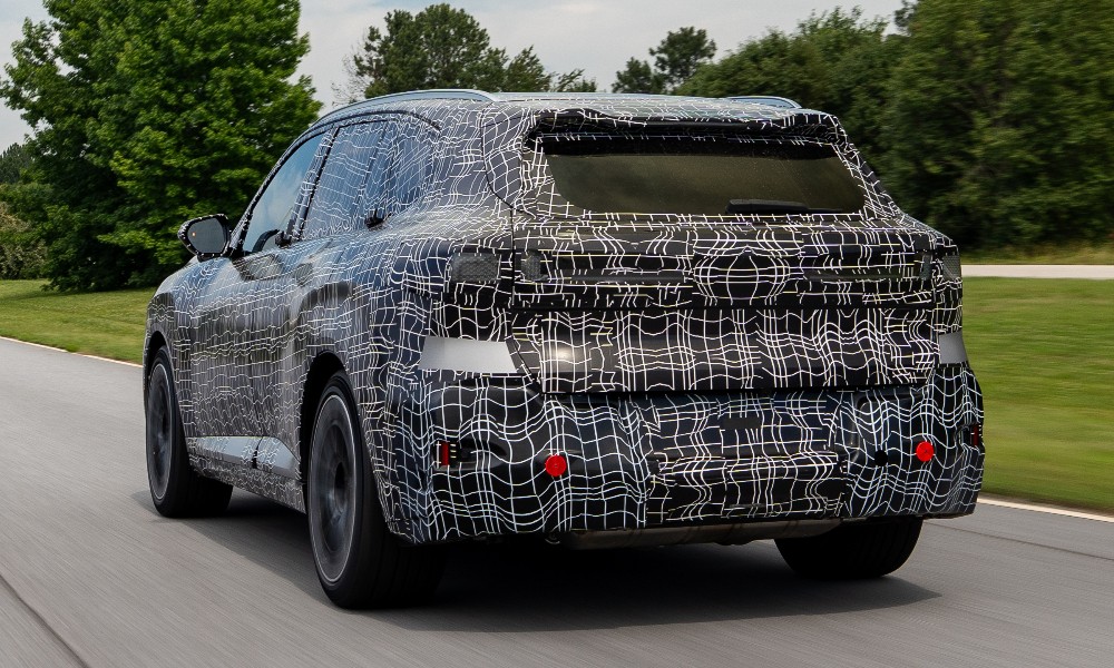New gen BMW X5