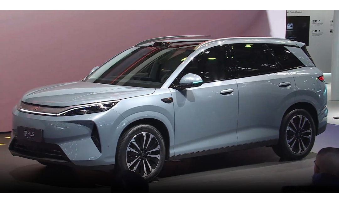 New gen BYD Atto 3 1 1