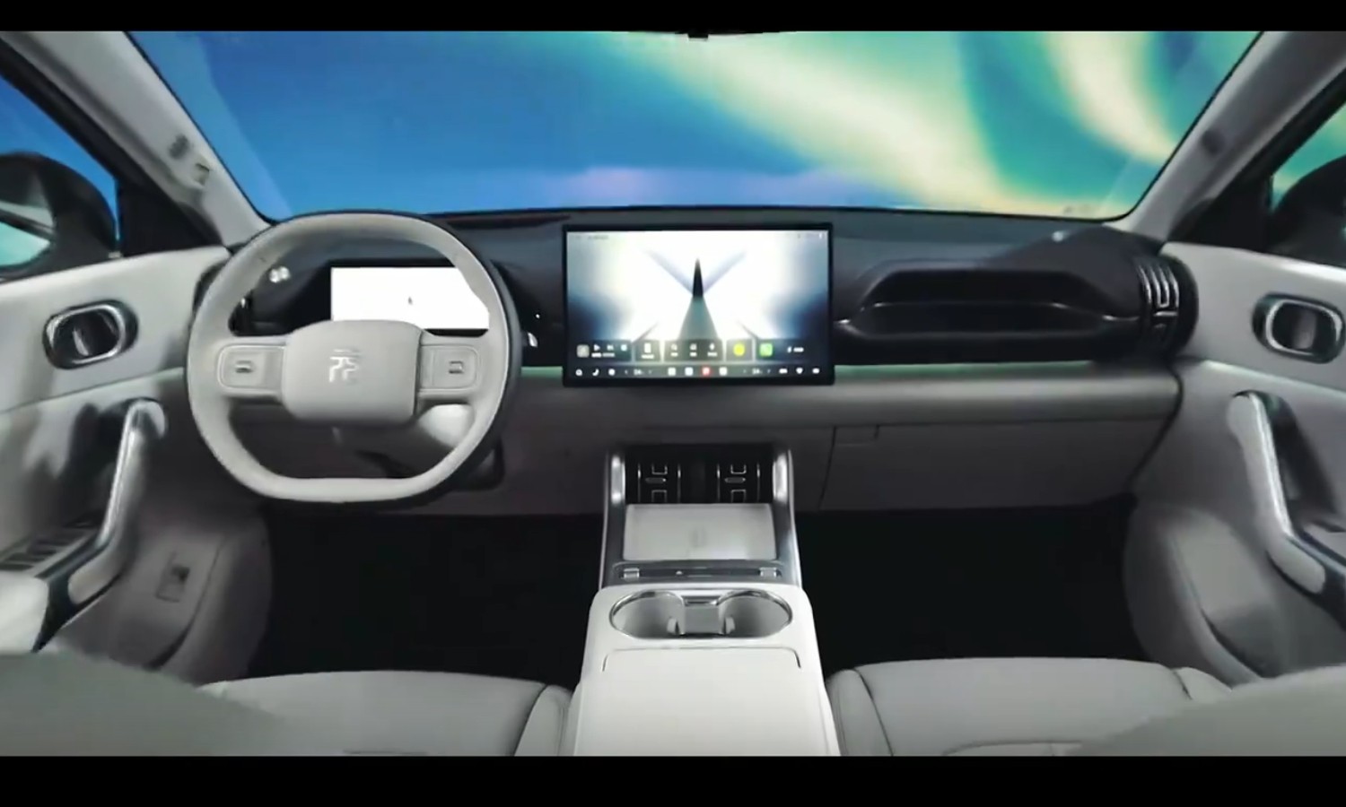 New gen BYD Atto 3 3