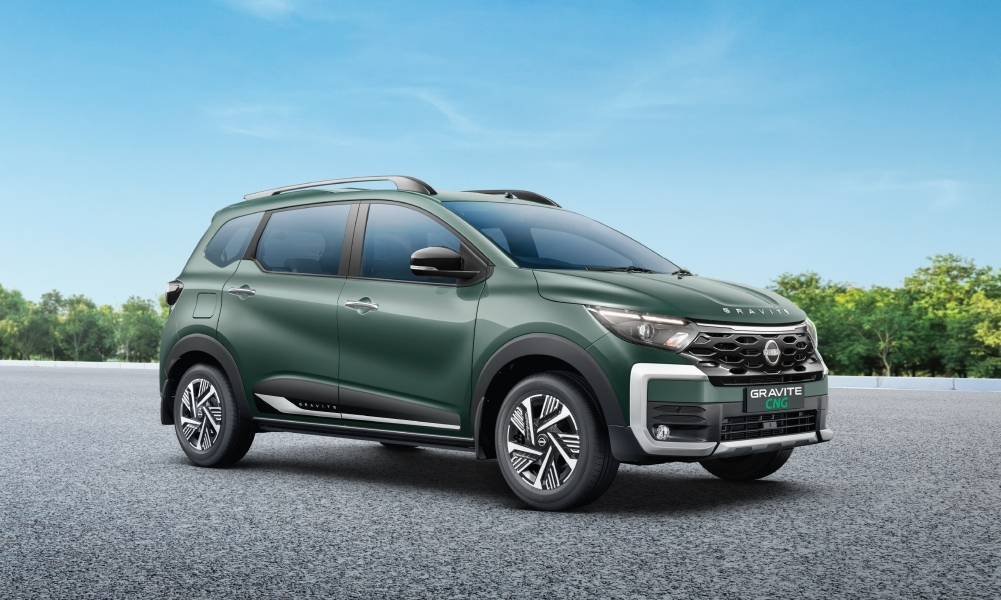 Nissan Launches Twin-Cylinder CNG Retrofitment Kit For Gravite At Rs. 82,999