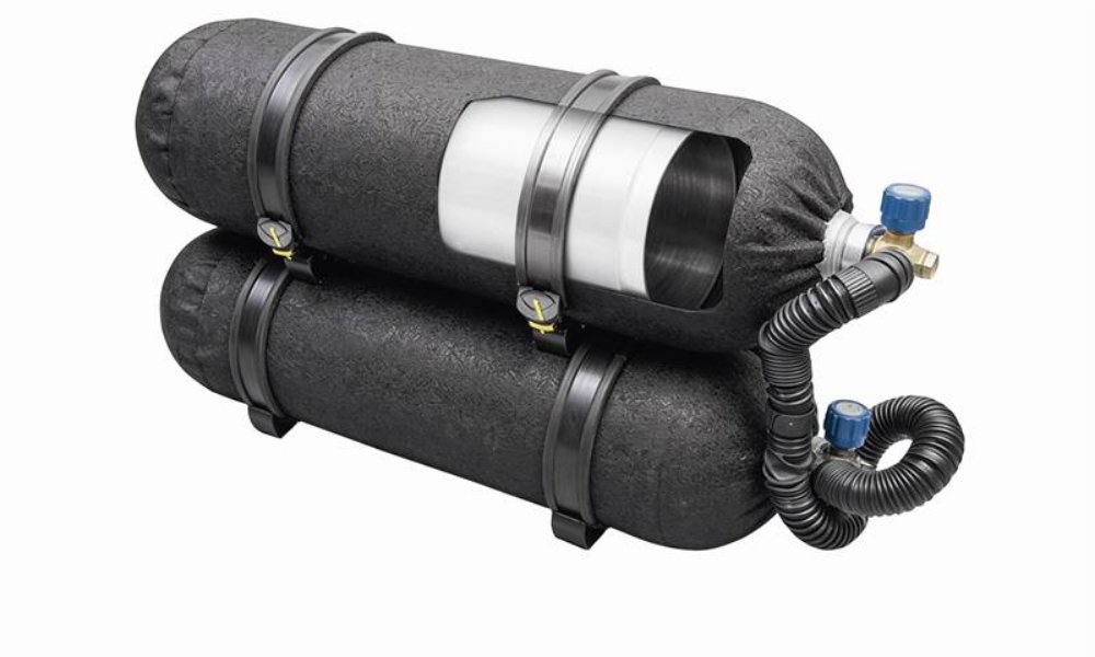 Nissan Gravite CNG retrofitment kit 2