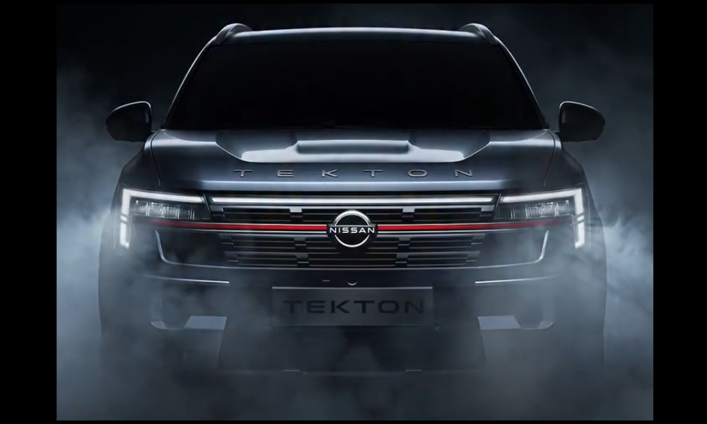 Nissan Tekton