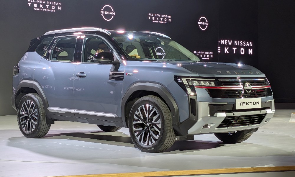 Nissan Tekton 1
