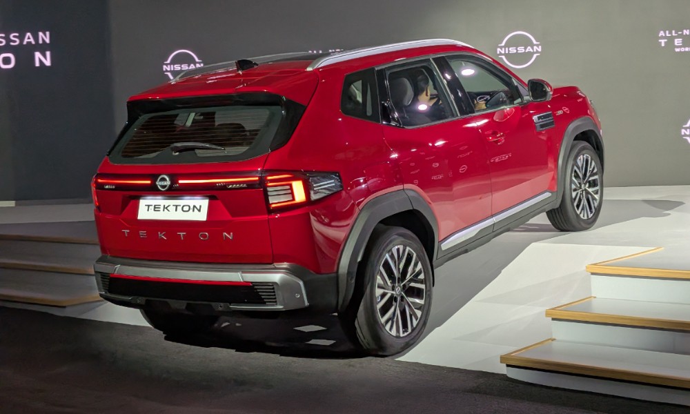 Nissan Tekton 2