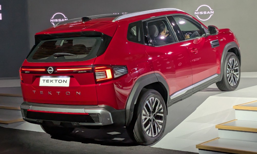 Nissan Tekton 2