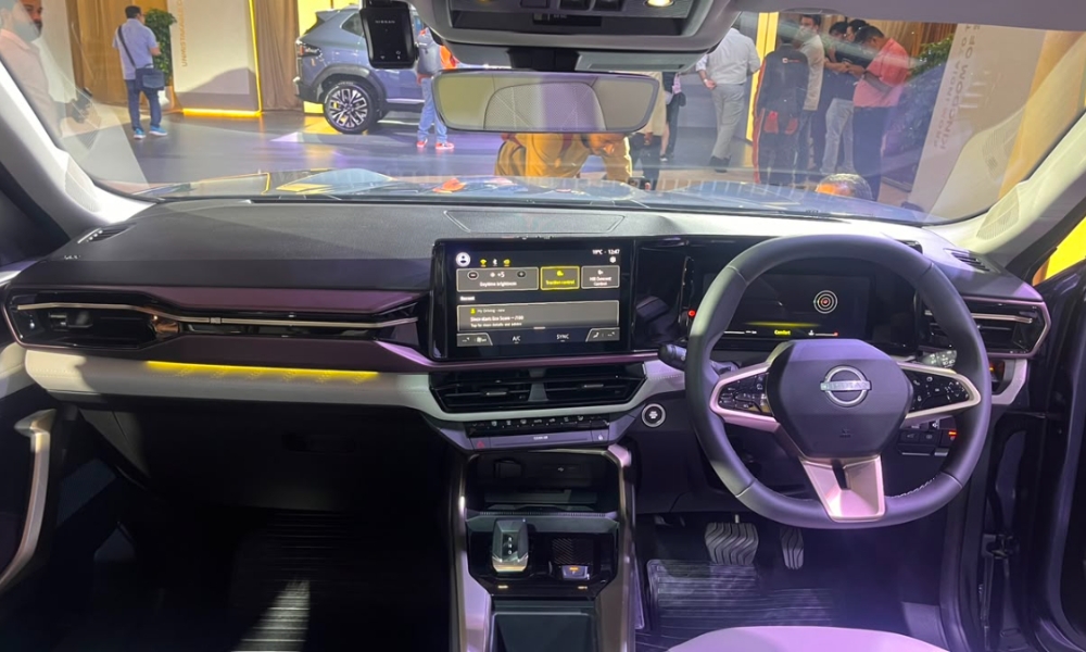Nissan Tekton 3