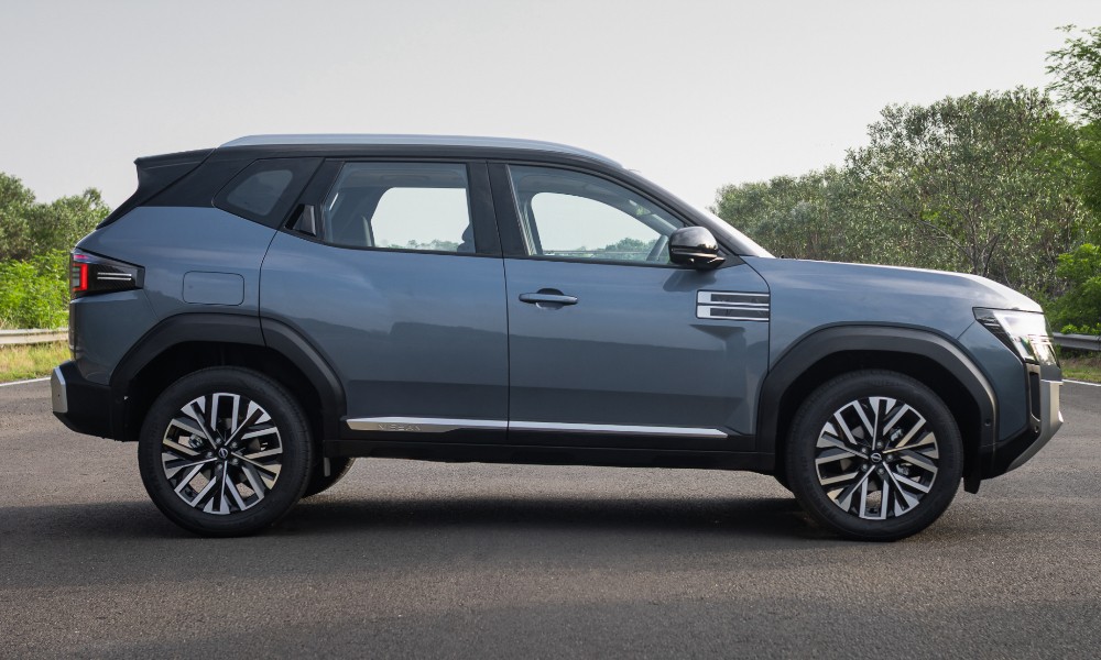 Nissan Tekton 3