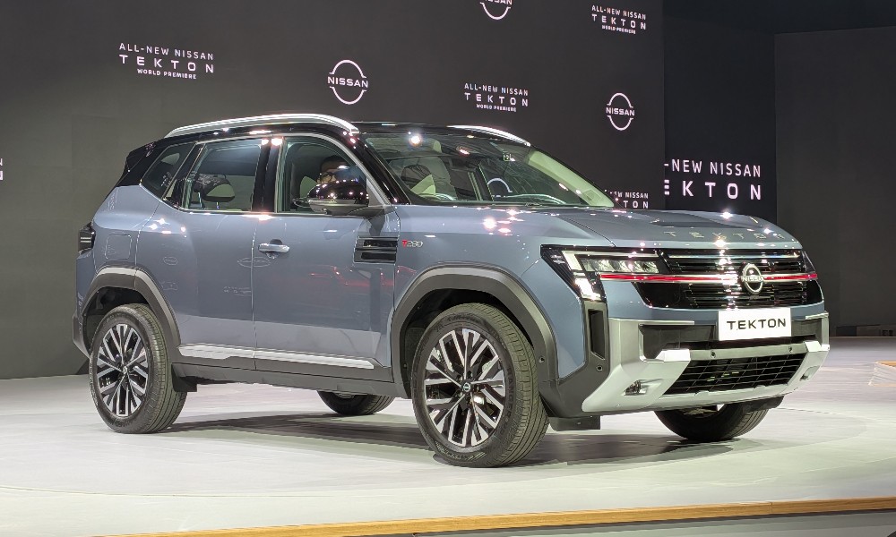 Nissan Tekton