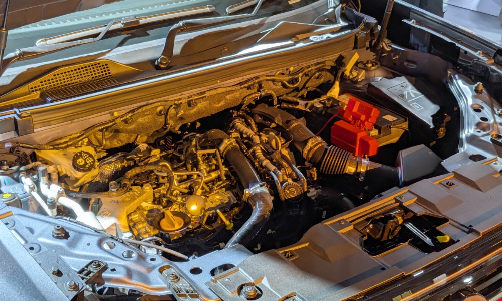 Nissan Tekton Images 10