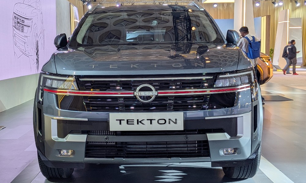 Nissan Tekton Images 1