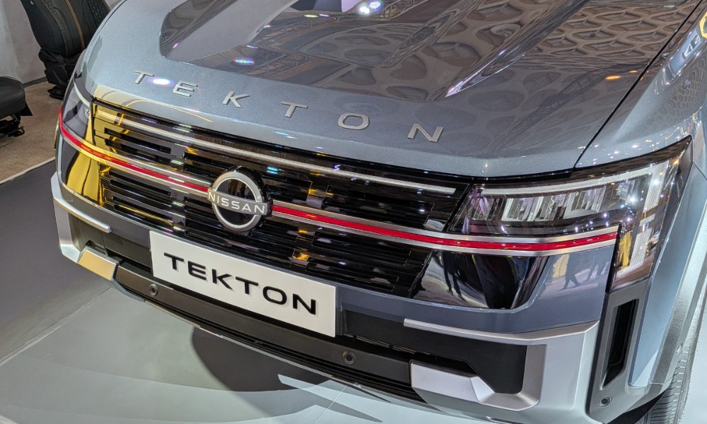 Nissan Tekton Images 2