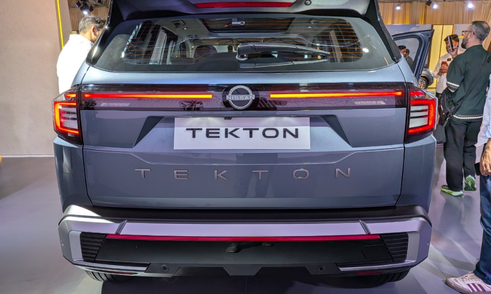 Nissan Tekton Images 5
