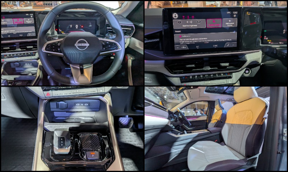 Nissan Tekton Images 7