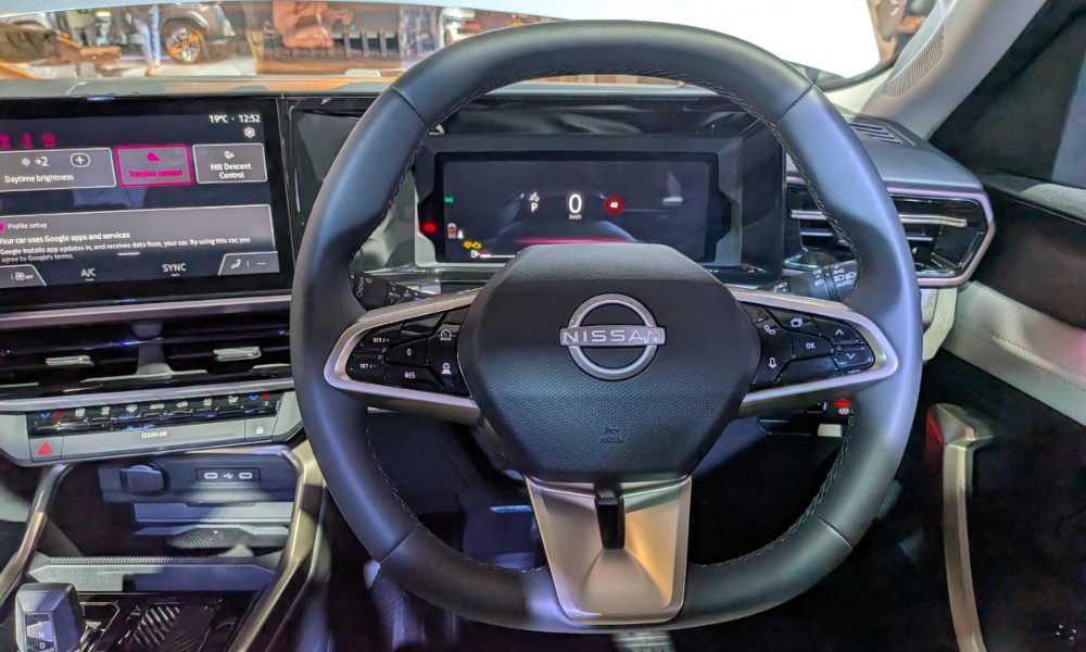 Nissan Tekton Images 8
