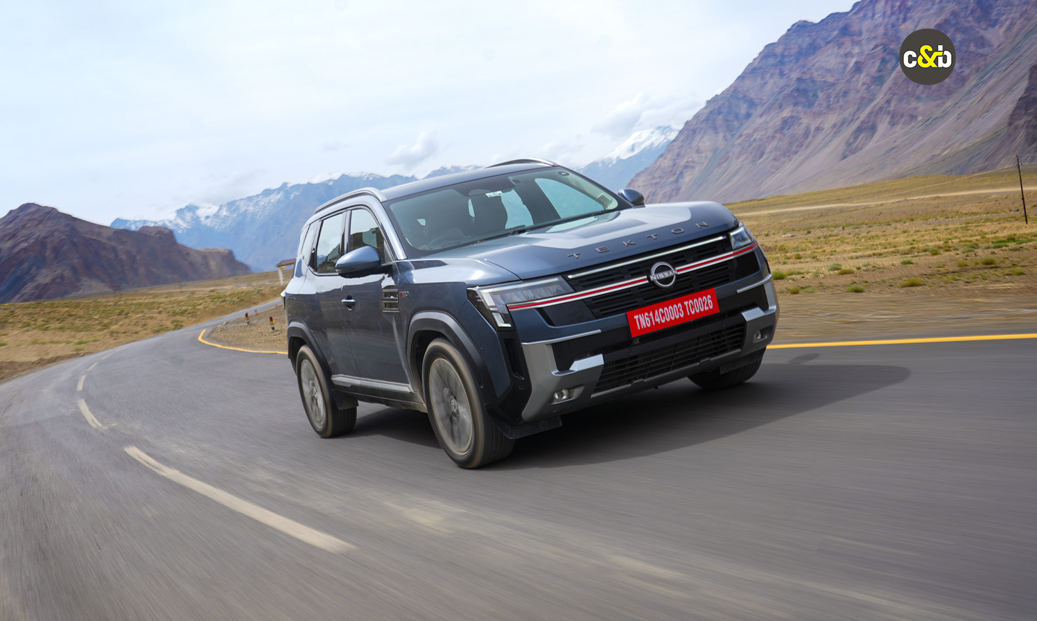2026 Nissan Tekton 700 km Review: Can It Conquer The Himalayas?