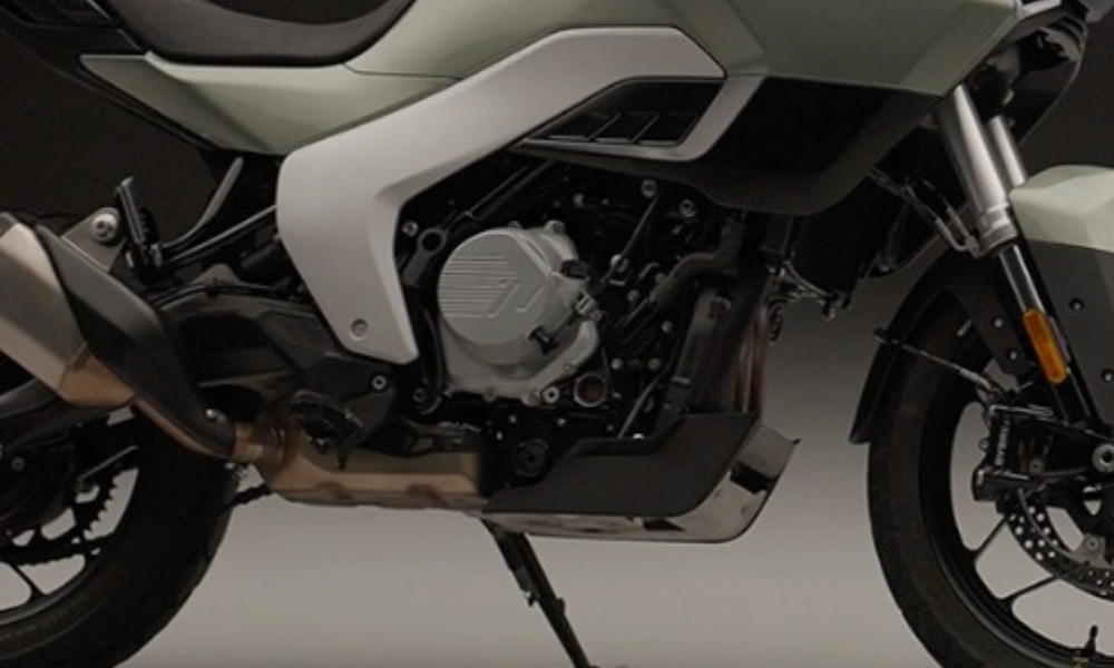 Norton Atlas adventure motorcycle details india carandbike 8