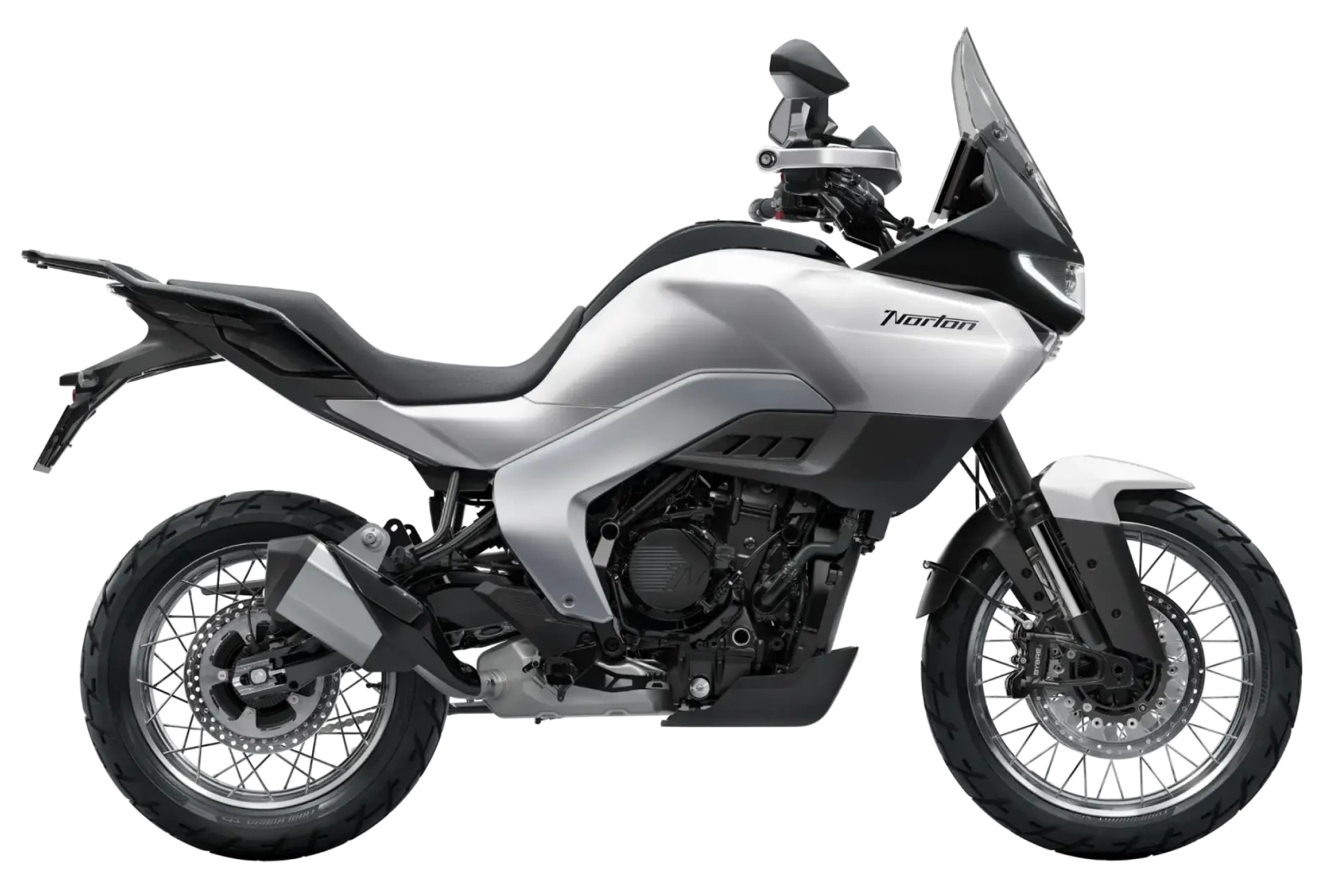 Norton Atlas m2