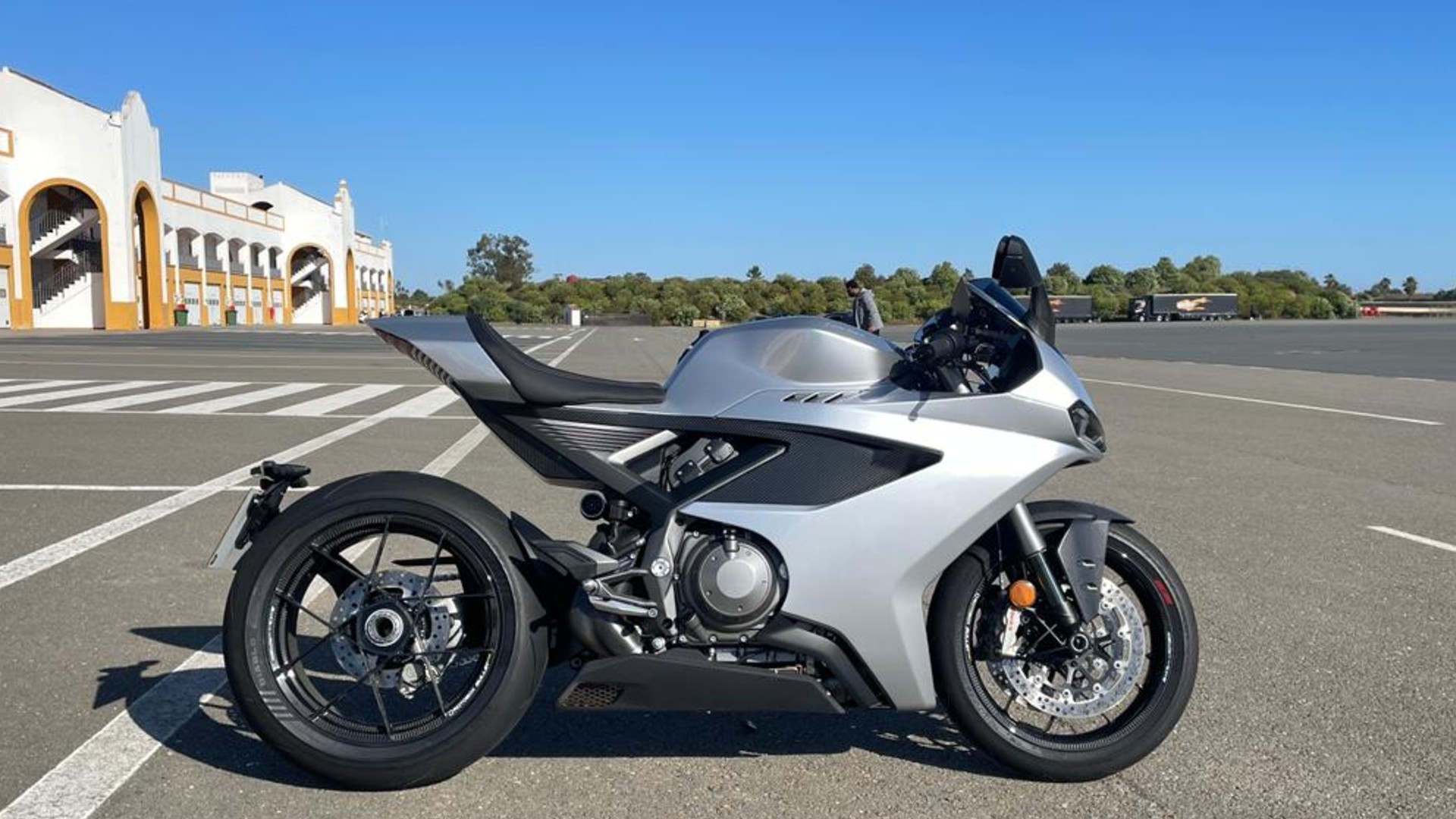 Norton Manx R Production Model m2