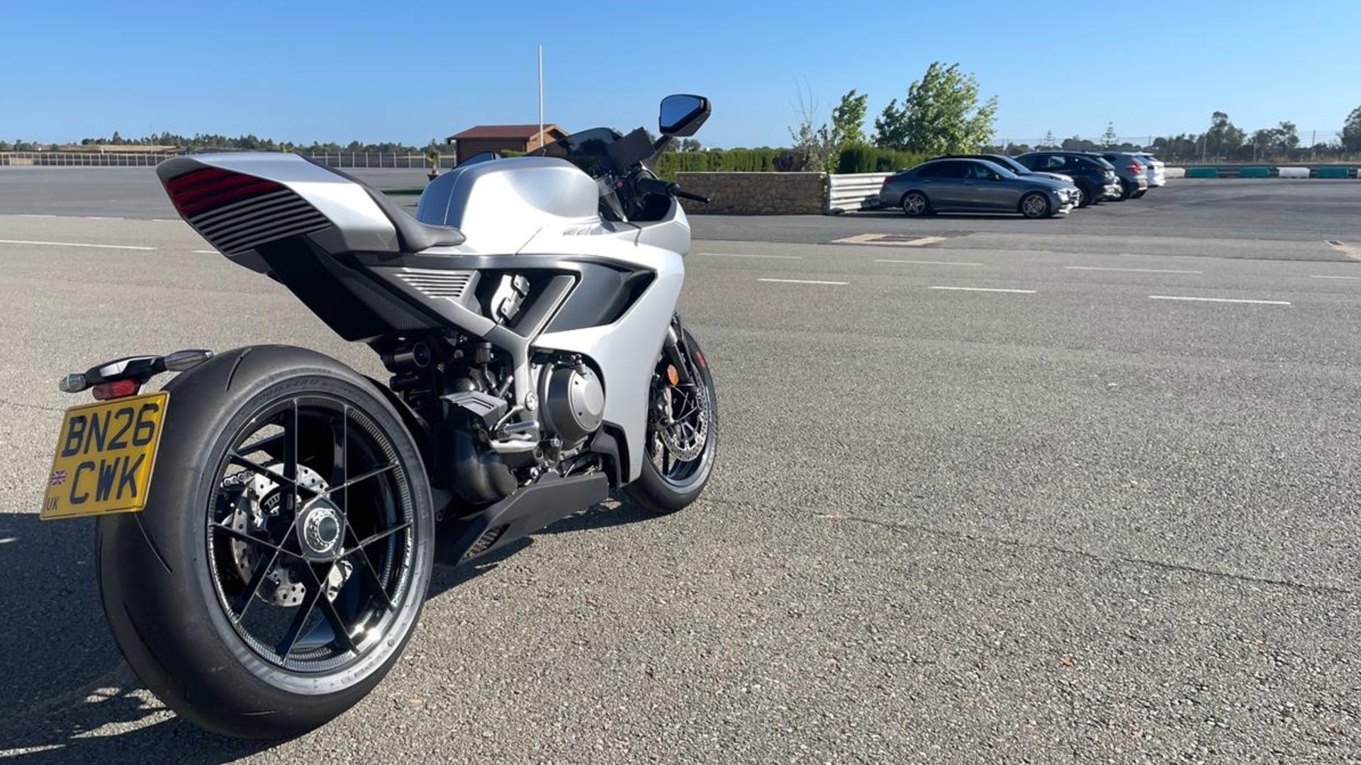 Norton Manx R Production Model m3