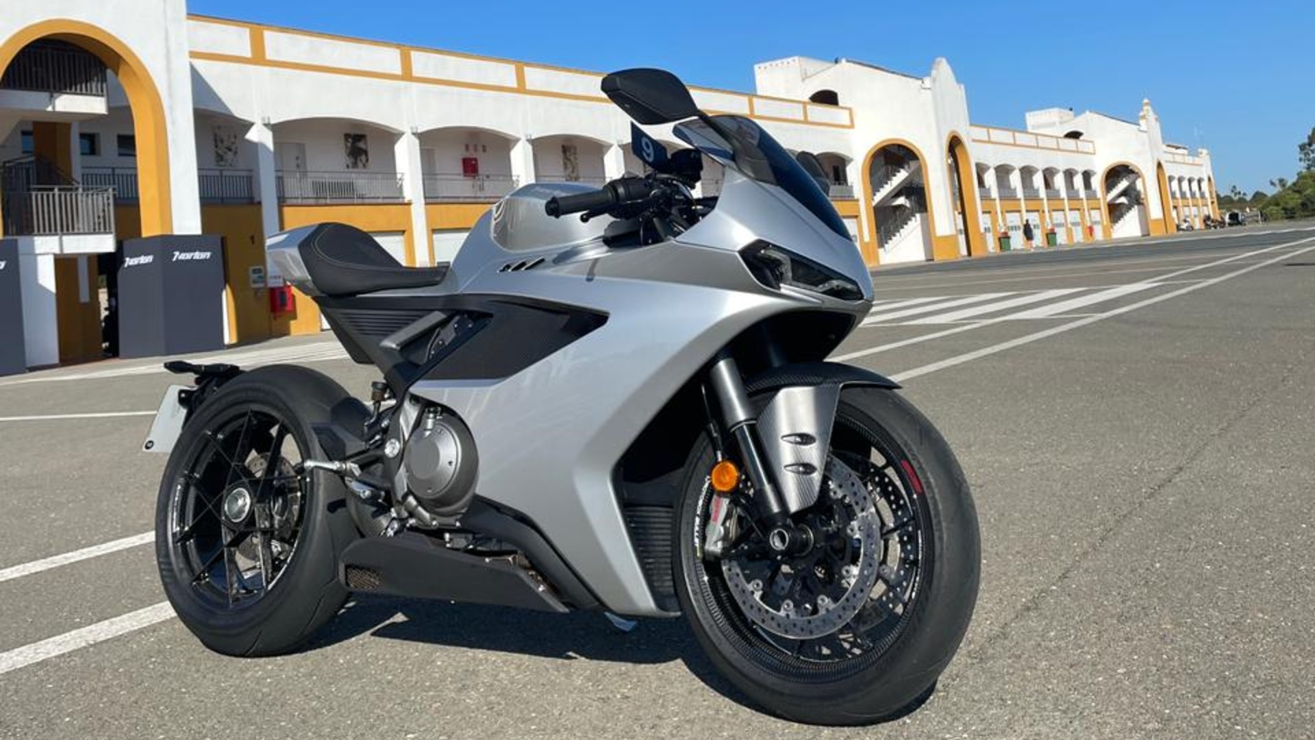 Norton Manx R’s Made-in-India V4 Engine: All You Need To Know