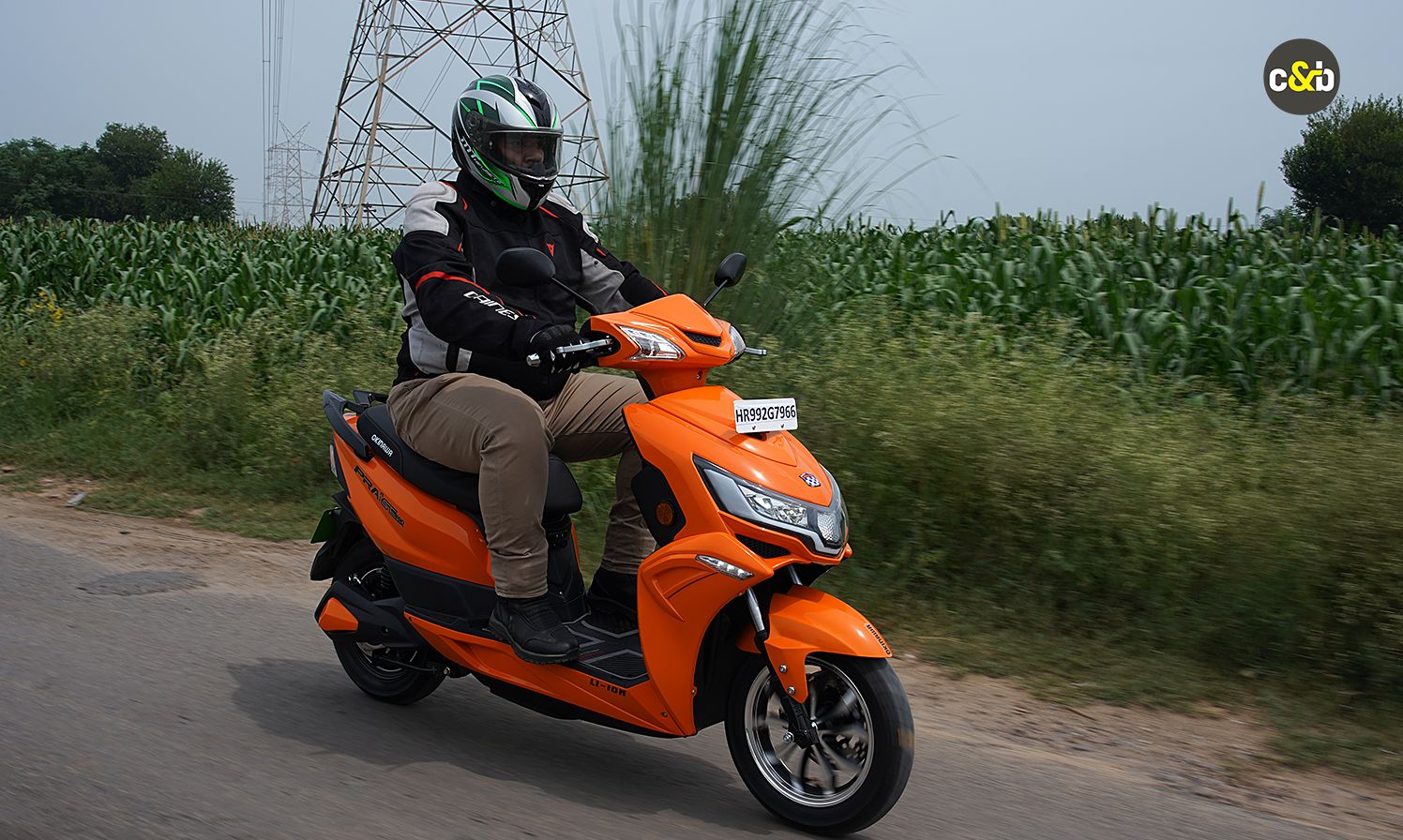 2023 Okinawa PraisePro Review 