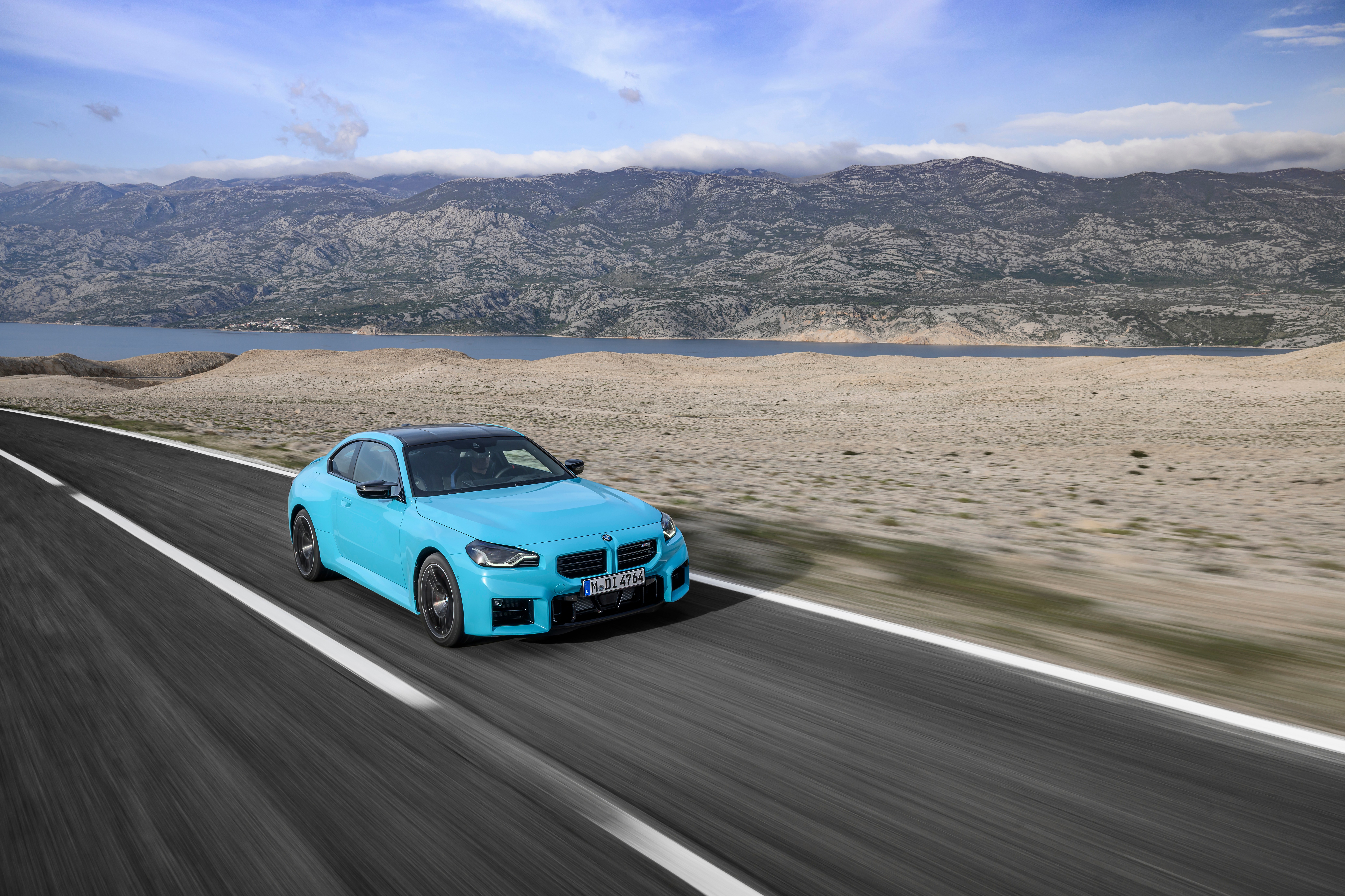 P90642485 high Res the new bmw m2 with