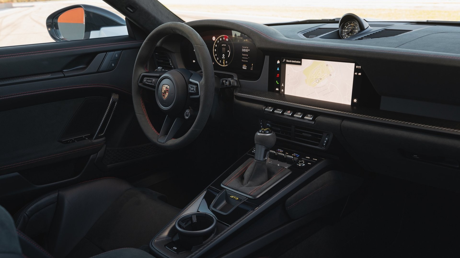 Porsche 911 GT 3 2025 HD 8b48eeab1c5181f2a13c185b1ef0453dfd92decda