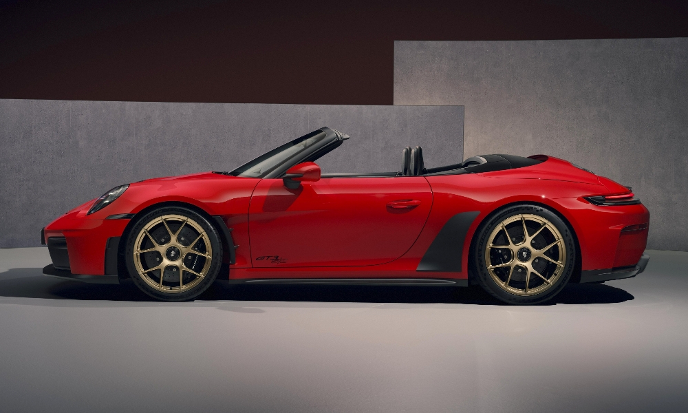 Porsche 911 GT 3 S C 2