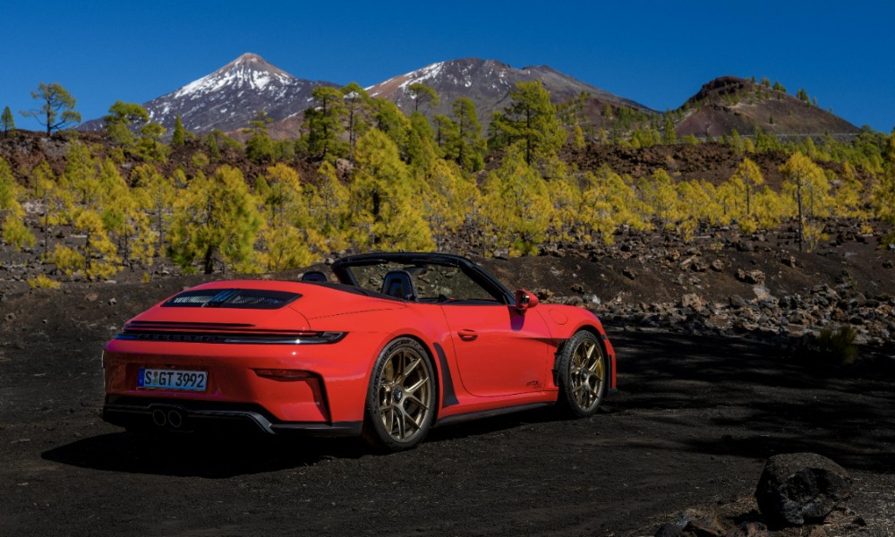 Porsche 911 GT 3 S C 3