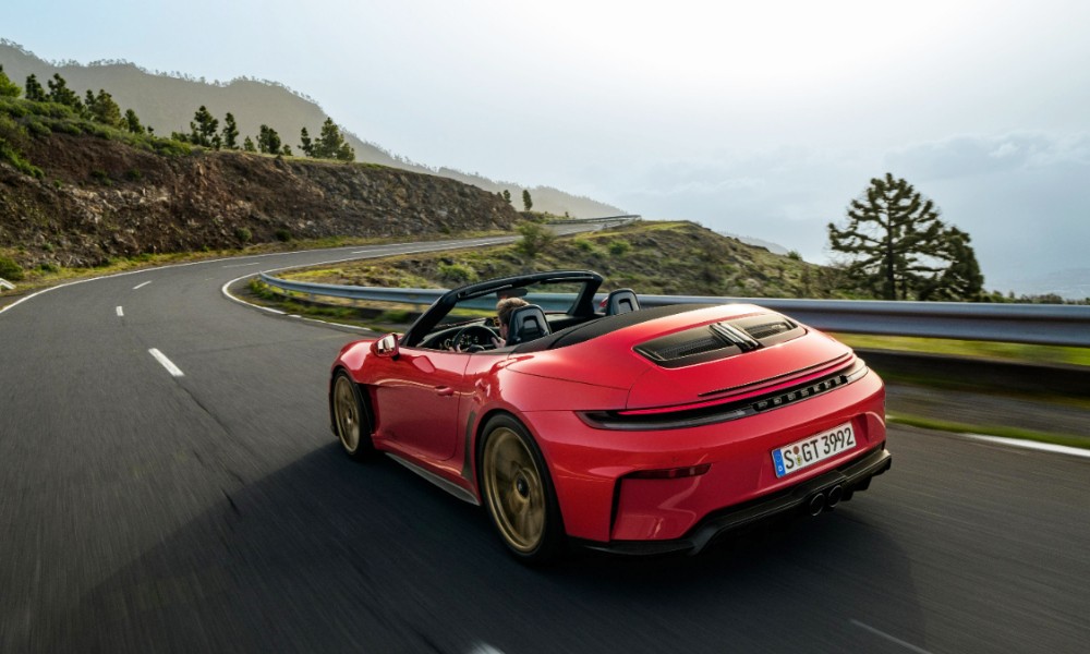 Porsche 911 GT 3 S C 5