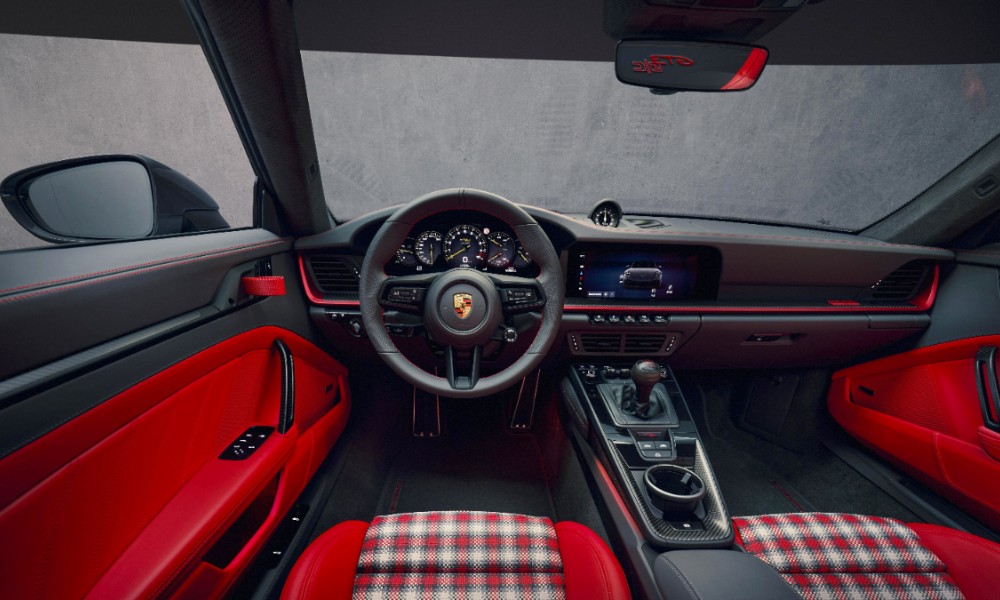 Porsche 911 GT 3 S C Street Style Pack 1