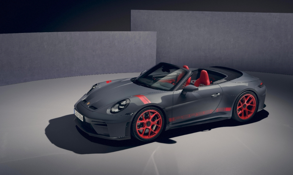 Porsche 911 GT 3 S C Street Style Pack