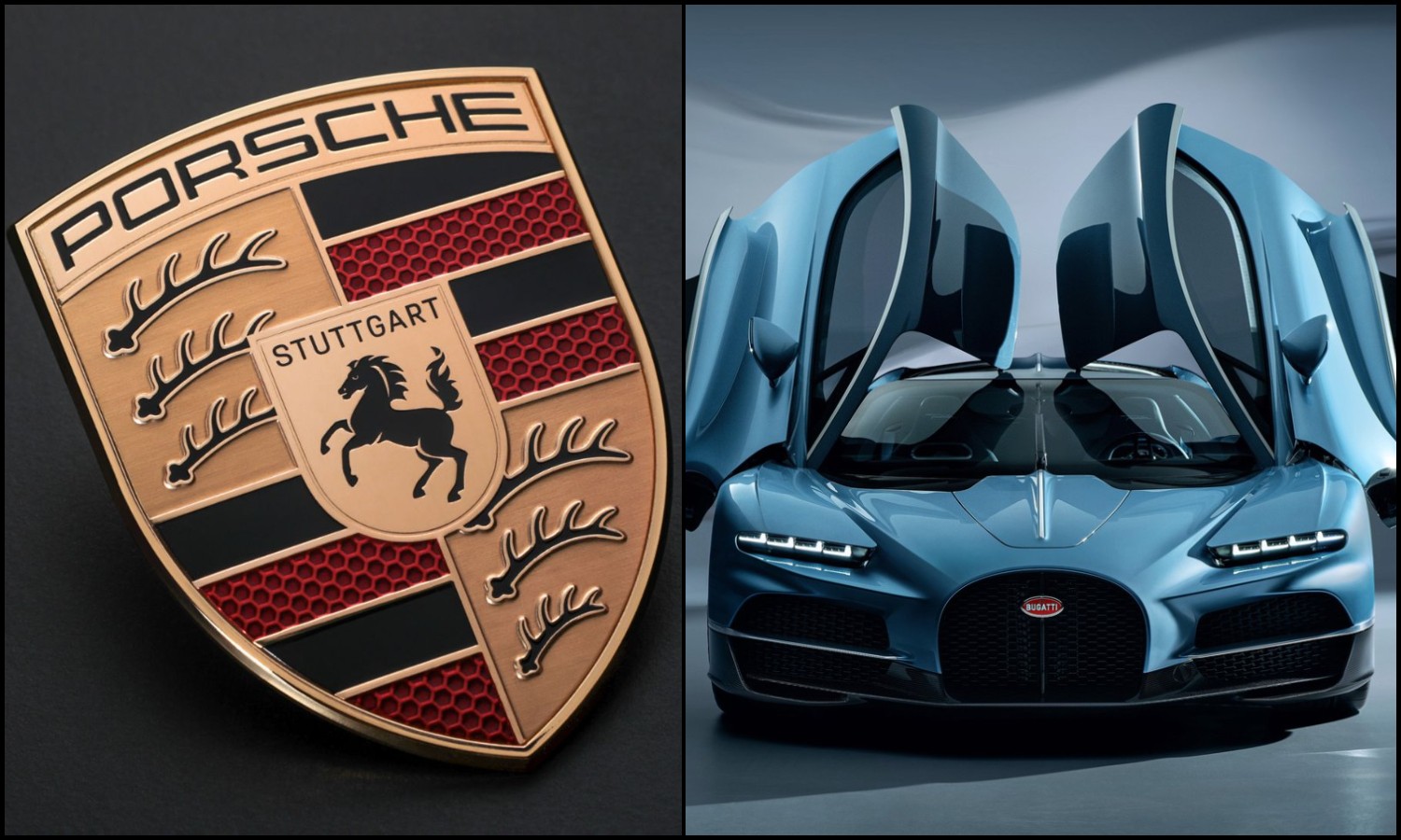 VW Group Parts Ways With Bugatti: Porsche To Sell Stake In Bugatti-Rimac