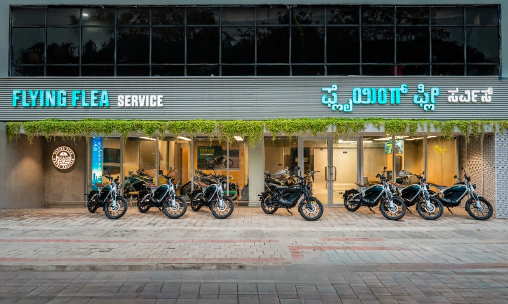 Royal Enfield Flying Flea C6 Deliveries Begin In India